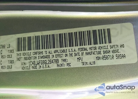 2016 Jeep Wrangler Unlimited Rubicon Hard Rock from USA, damaged, VIN 1C4BJWFG9GL264789